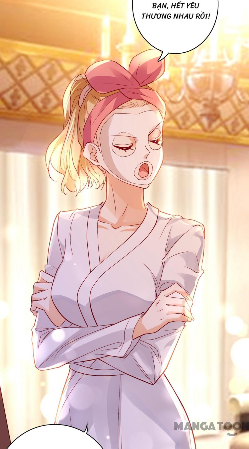 Hào Môn Thiên Giới Tiền Thê Chap 716 - Next Chap 717