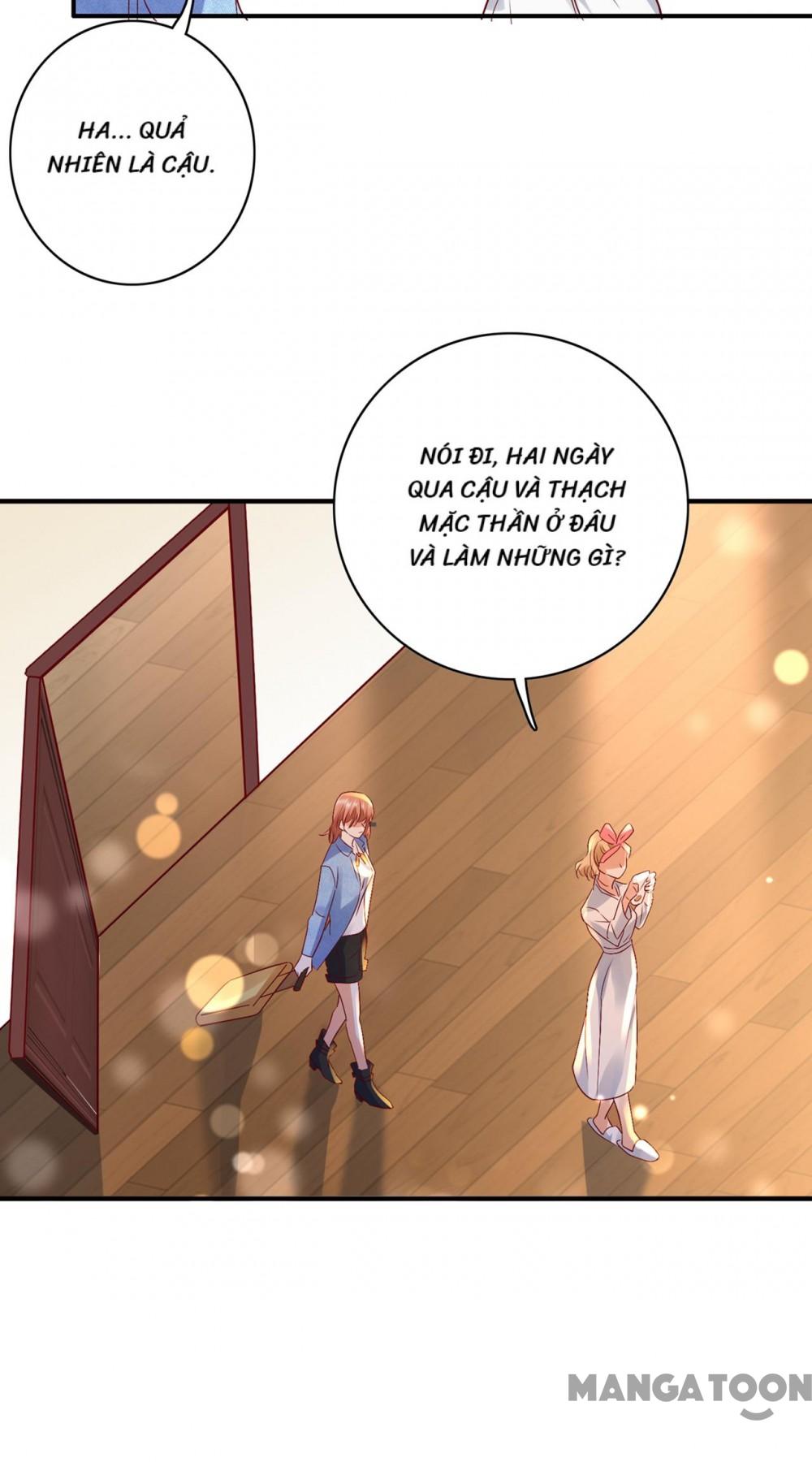 Hào Môn Thiên Giới Tiền Thê Chap 716 - Next Chap 717