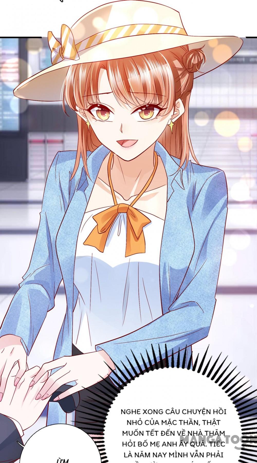 Hào Môn Thiên Giới Tiền Thê Chap 716 - Next Chap 717