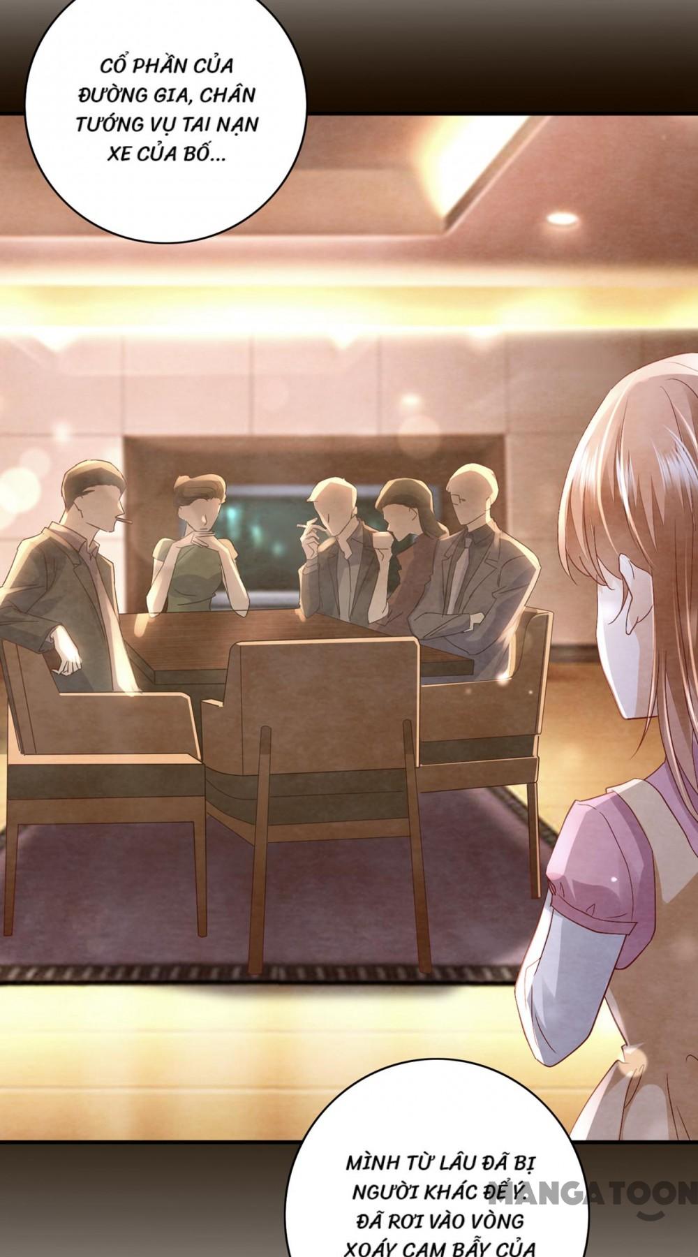 Hào Môn Thiên Giới Tiền Thê Chap 716 - Next Chap 717