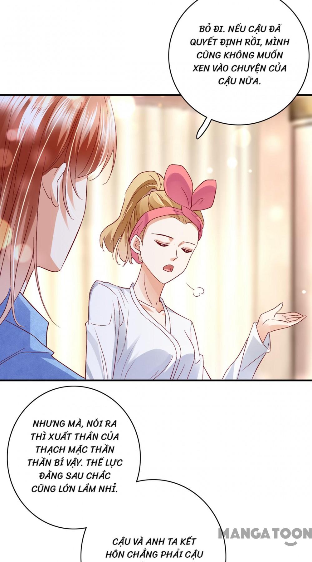 Hào Môn Thiên Giới Tiền Thê Chap 716 - Next Chap 717