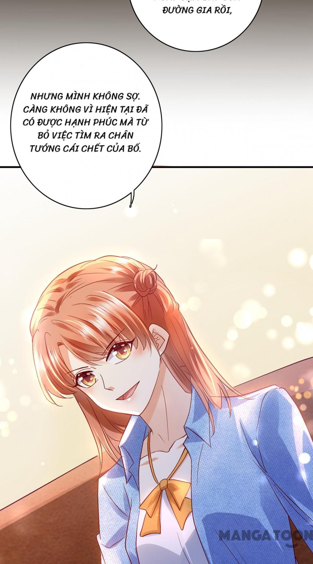Hào Môn Thiên Giới Tiền Thê Chap 716 - Next Chap 717