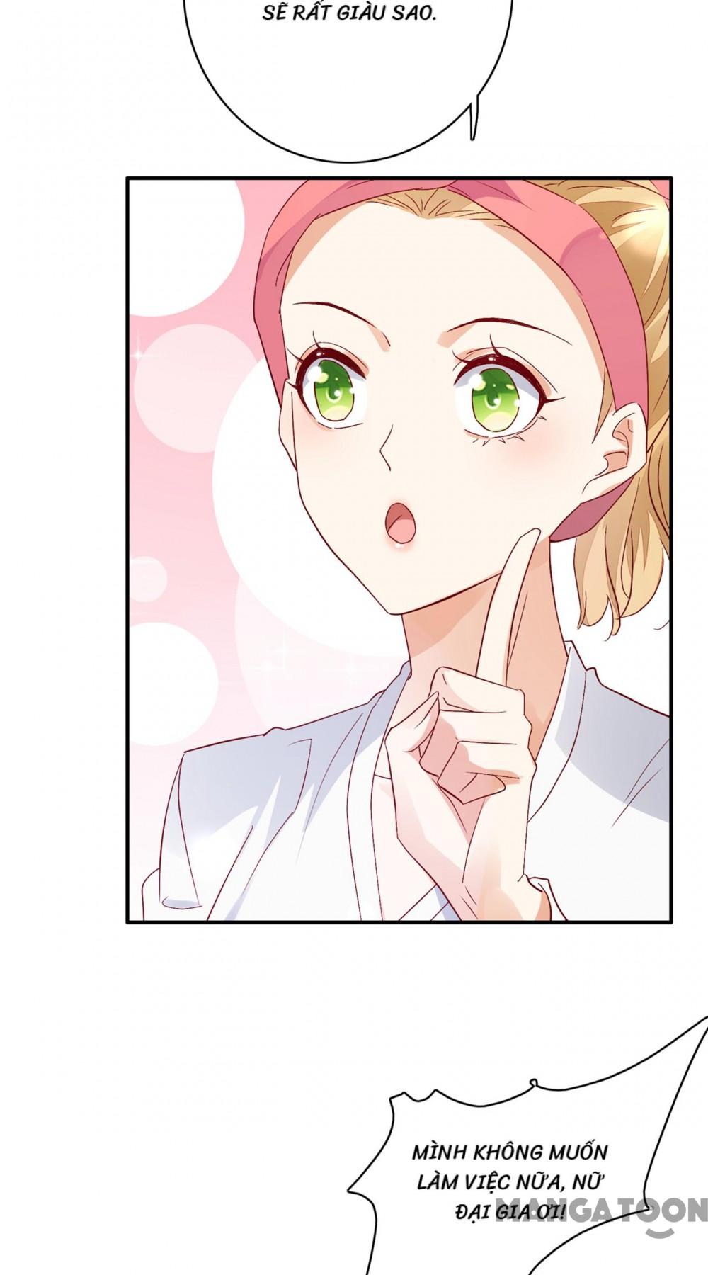 Hào Môn Thiên Giới Tiền Thê Chap 716 - Next Chap 717