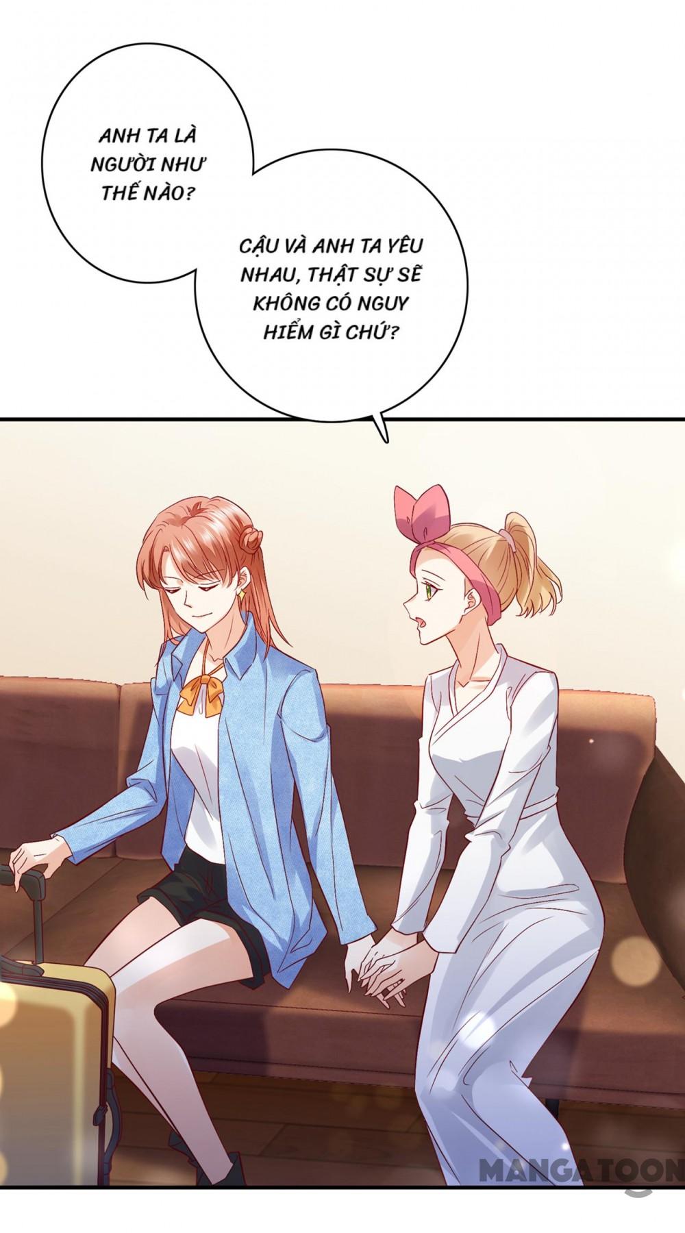 Hào Môn Thiên Giới Tiền Thê Chap 716 - Next Chap 717