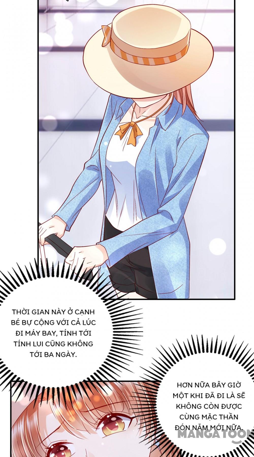 Hào Môn Thiên Giới Tiền Thê Chap 716 - Next Chap 717