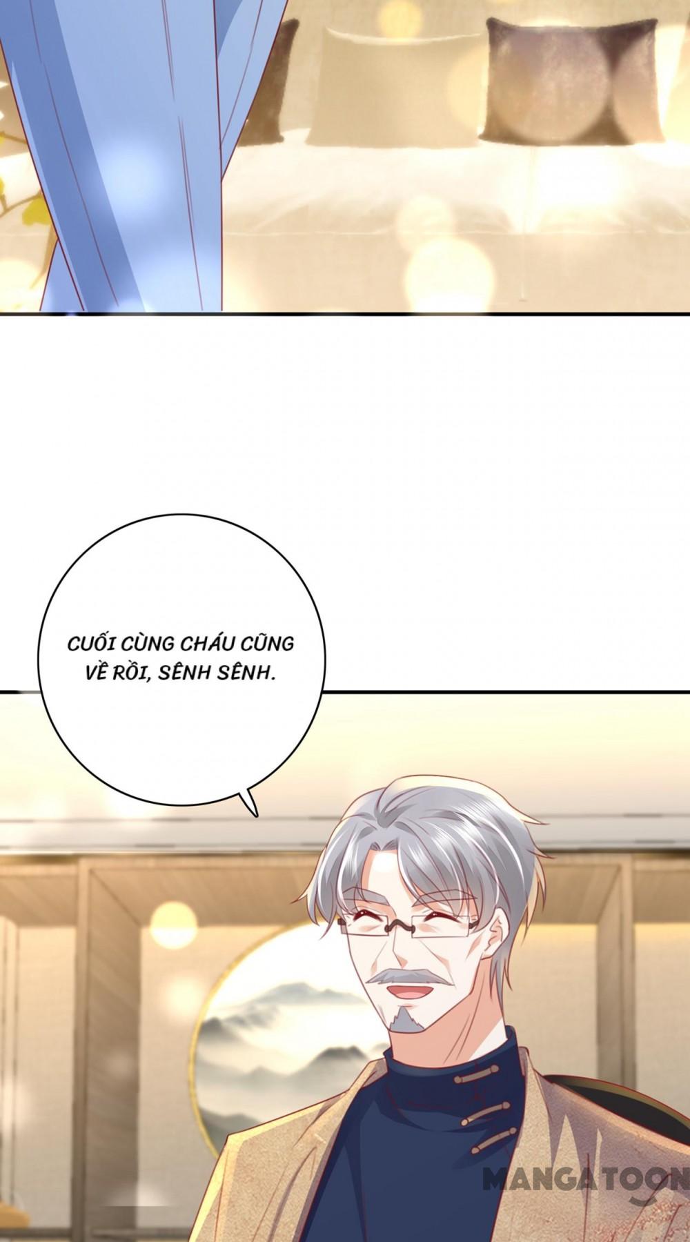 Hào Môn Thiên Giới Tiền Thê Chap 717 - Next Chap 718