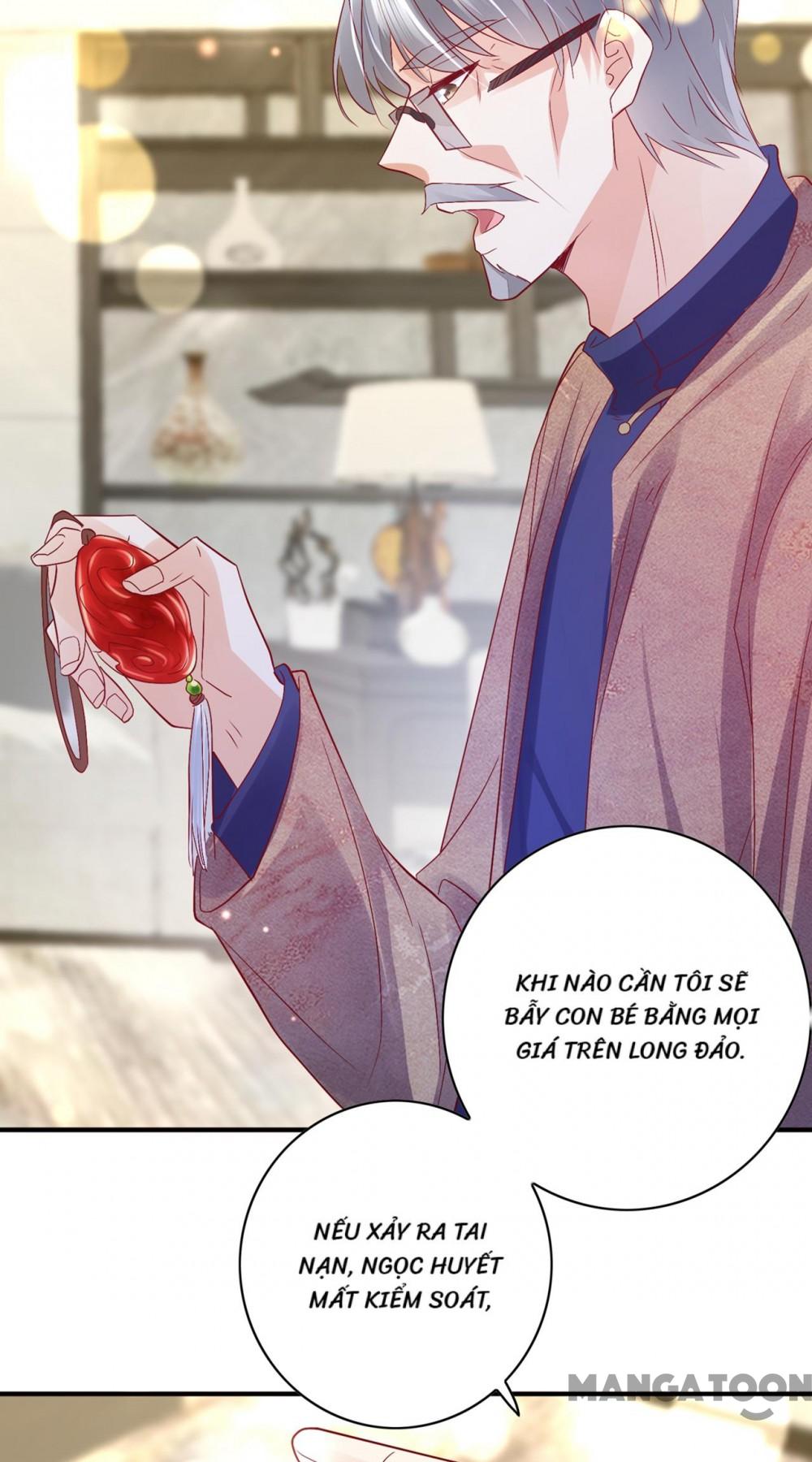 Hào Môn Thiên Giới Tiền Thê Chap 717 - Next Chap 718