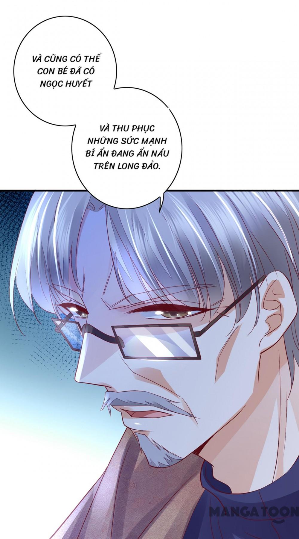 Hào Môn Thiên Giới Tiền Thê Chap 717 - Next Chap 718