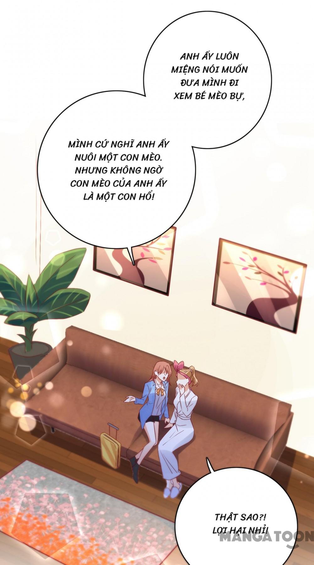 Hào Môn Thiên Giới Tiền Thê Chap 717 - Next Chap 718