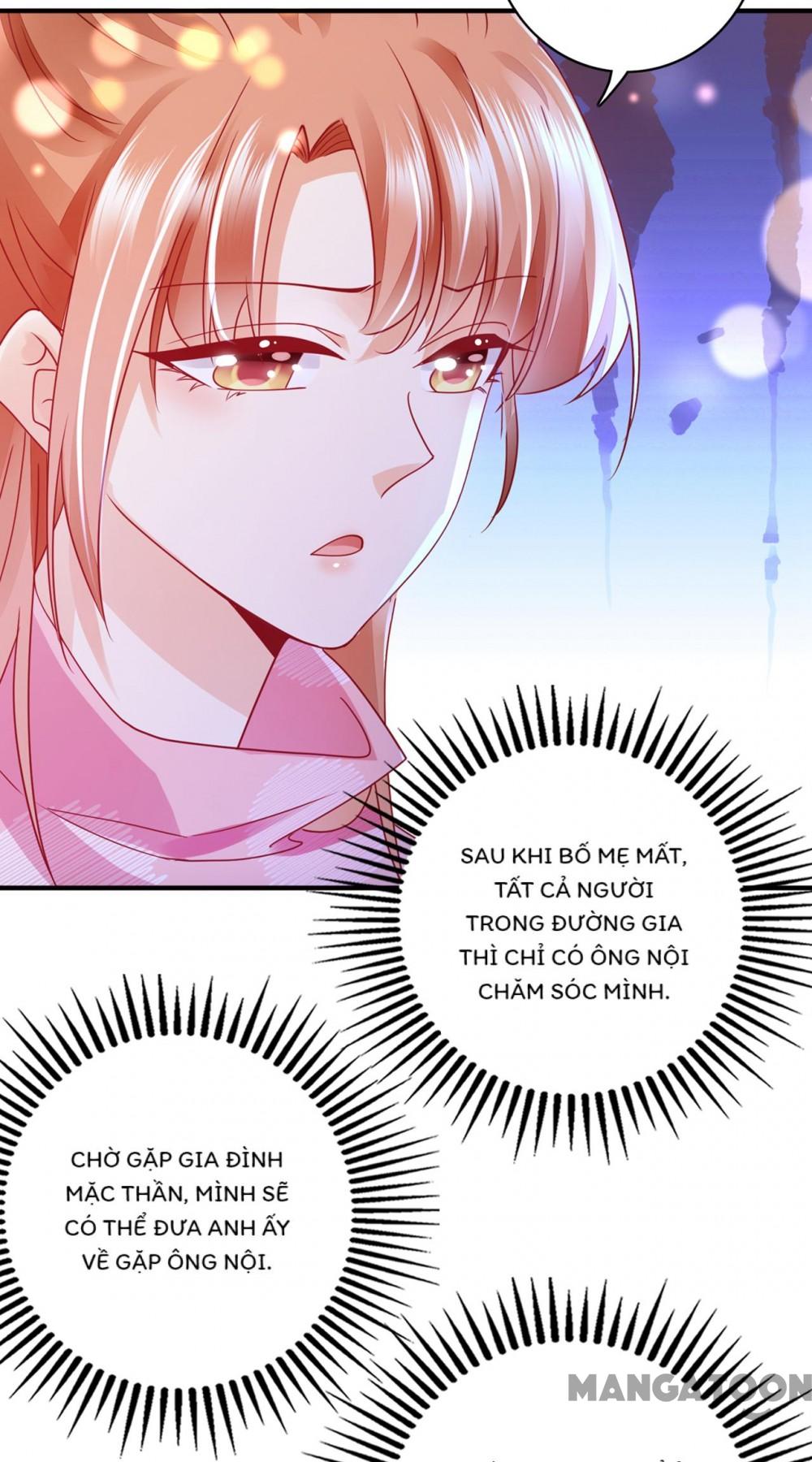 Hào Môn Thiên Giới Tiền Thê Chap 717 - Next Chap 718