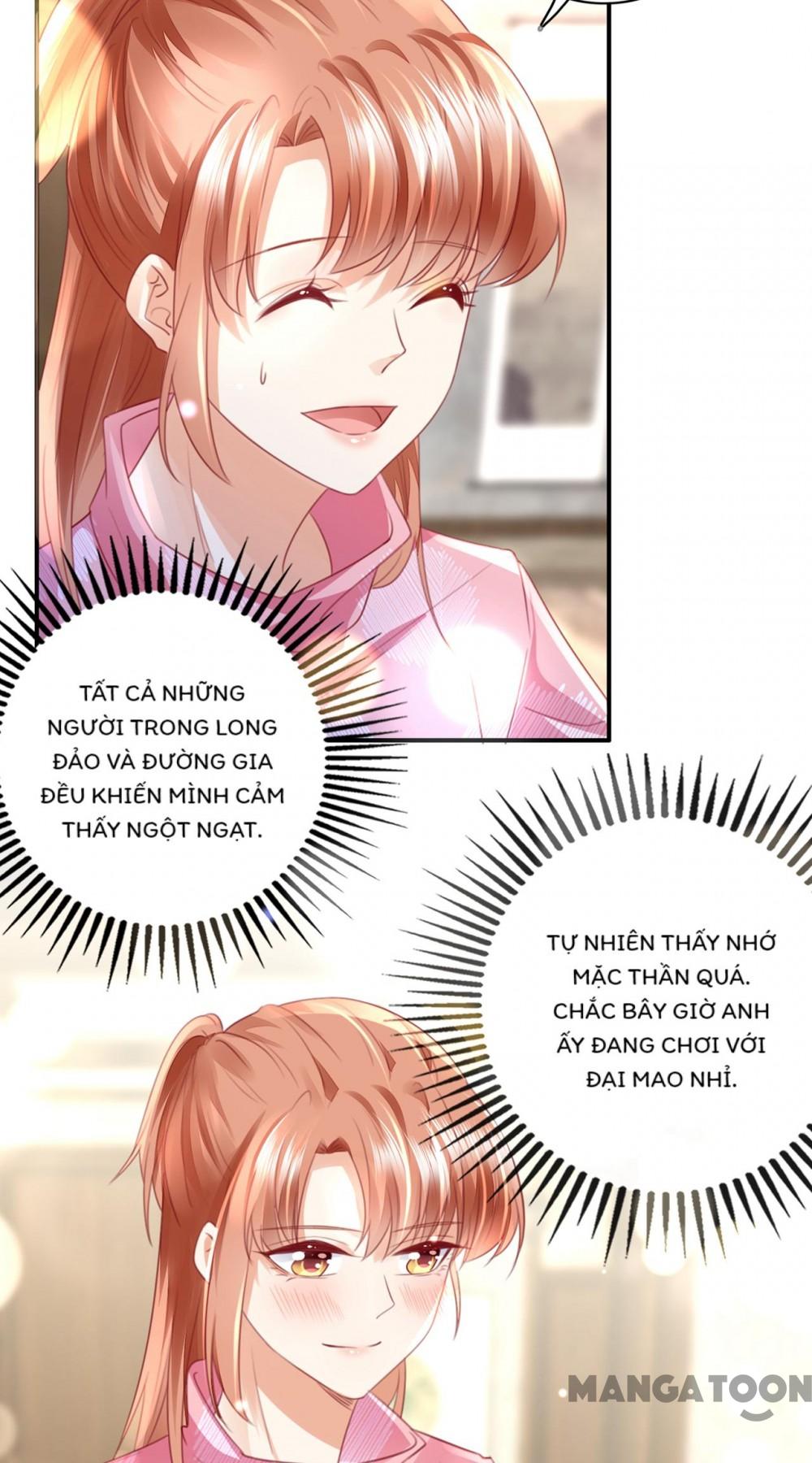 Hào Môn Thiên Giới Tiền Thê Chap 717 - Next Chap 718