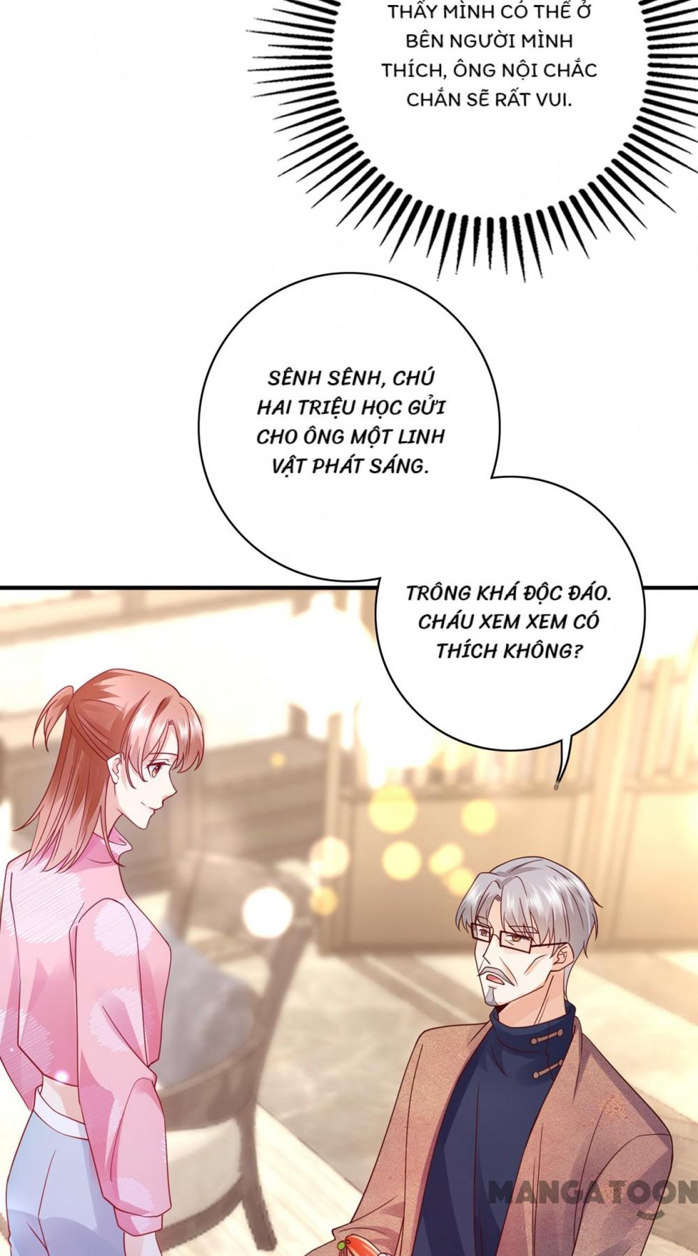 Hào Môn Thiên Giới Tiền Thê Chap 717 - Next Chap 718