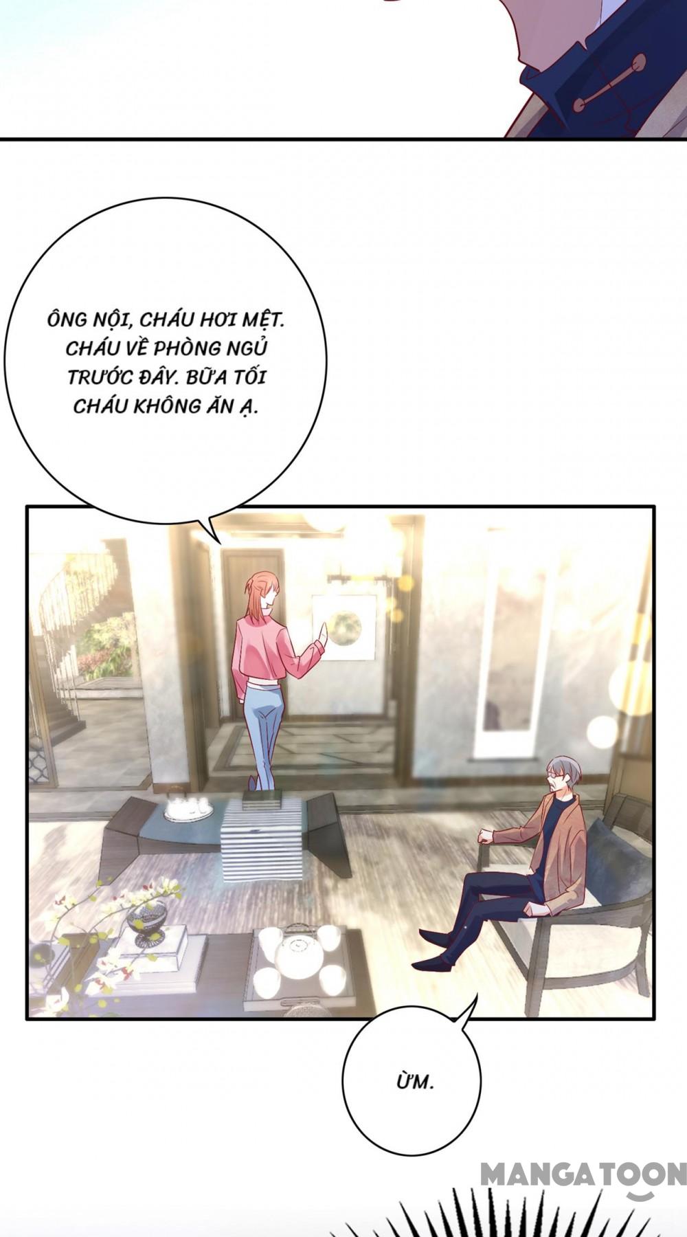 Hào Môn Thiên Giới Tiền Thê Chap 717 - Next Chap 718