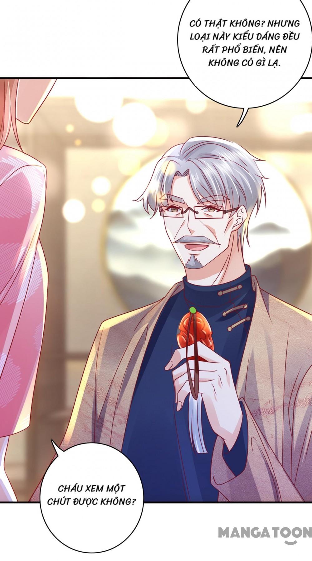 Hào Môn Thiên Giới Tiền Thê Chap 717 - Next Chap 718