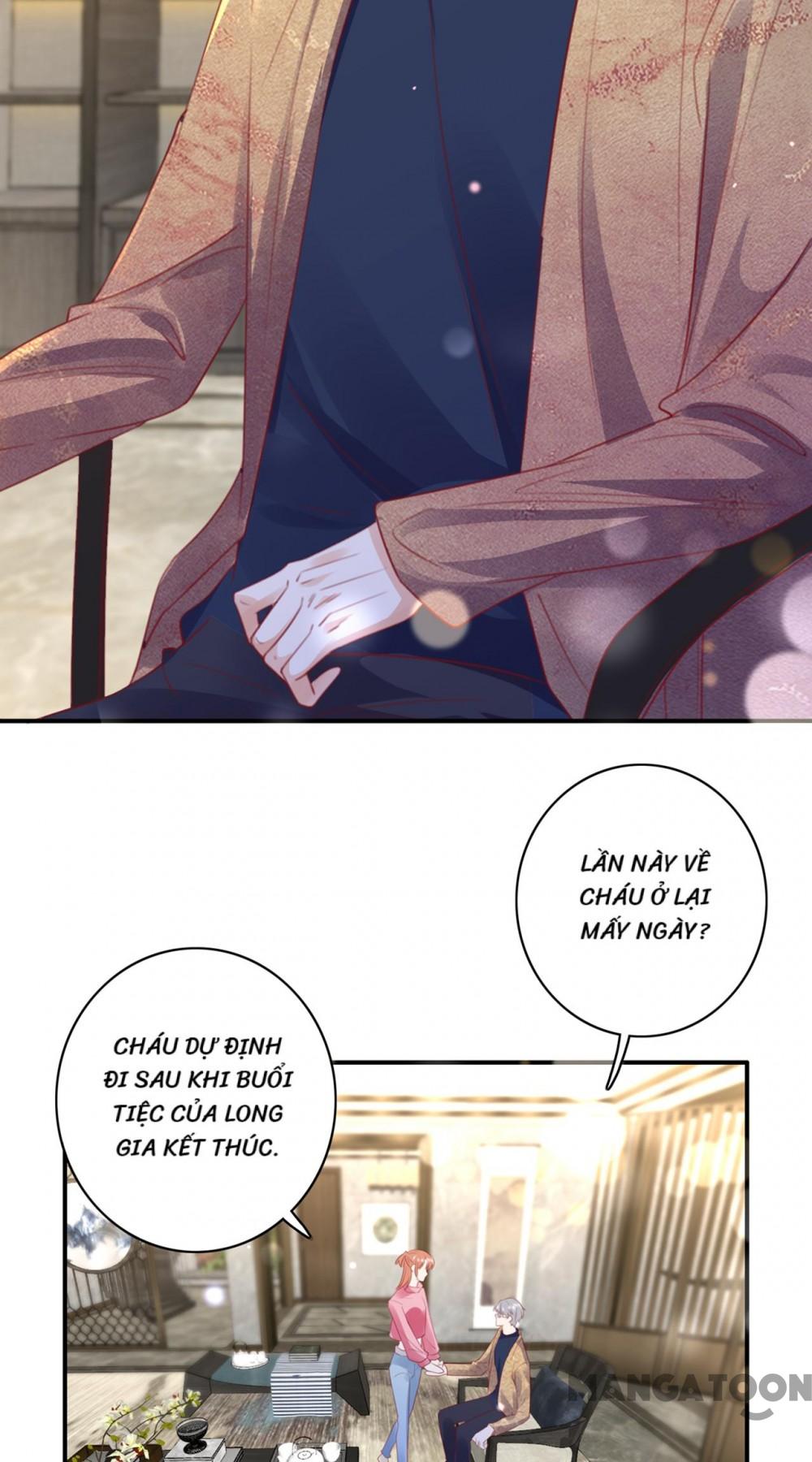 Hào Môn Thiên Giới Tiền Thê Chap 717 - Next Chap 718