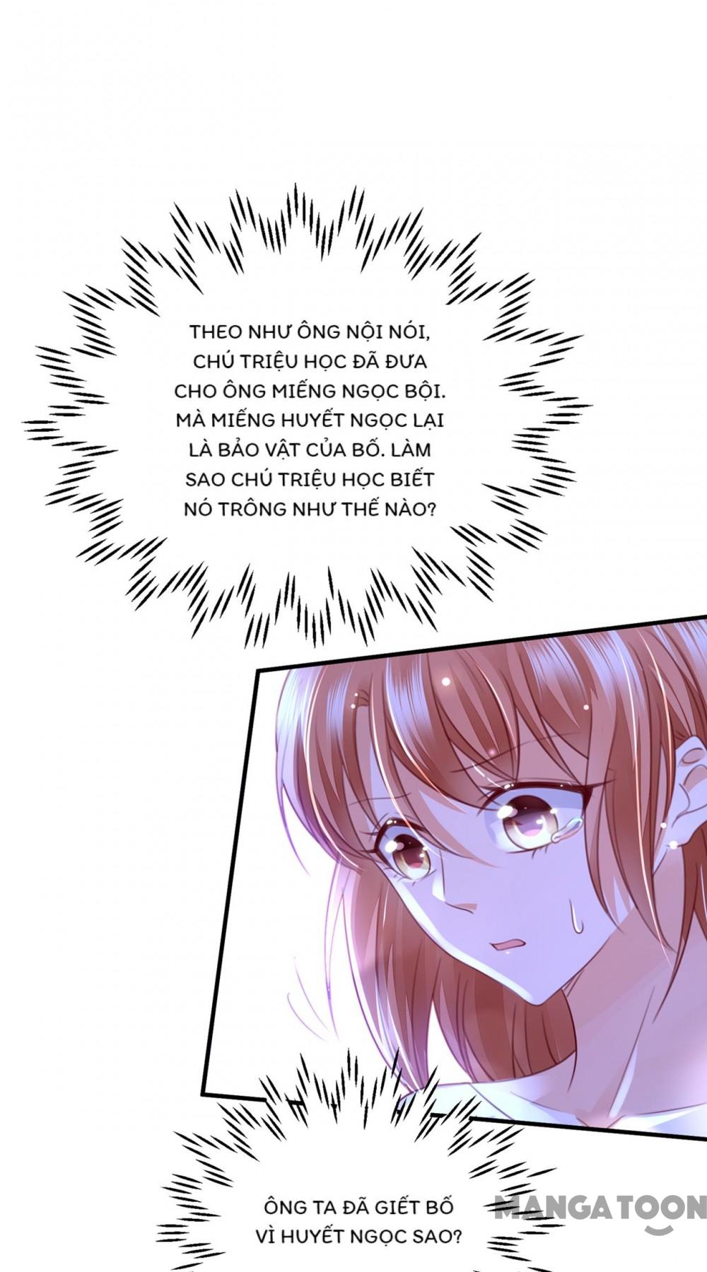 Hào Môn Thiên Giới Tiền Thê Chap 718 - Next Chap 719