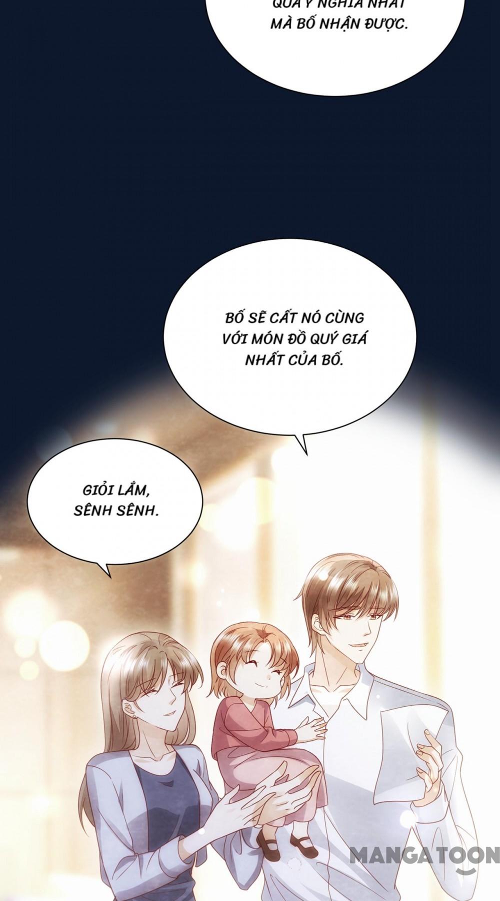 Hào Môn Thiên Giới Tiền Thê Chap 718 - Next Chap 719
