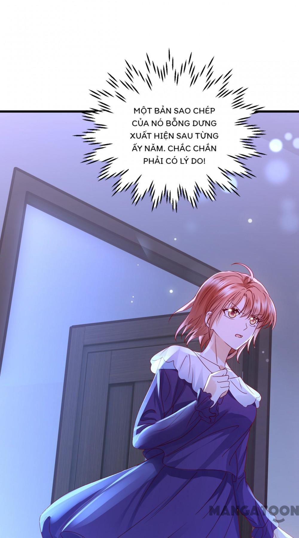 Hào Môn Thiên Giới Tiền Thê Chap 718 - Next Chap 719