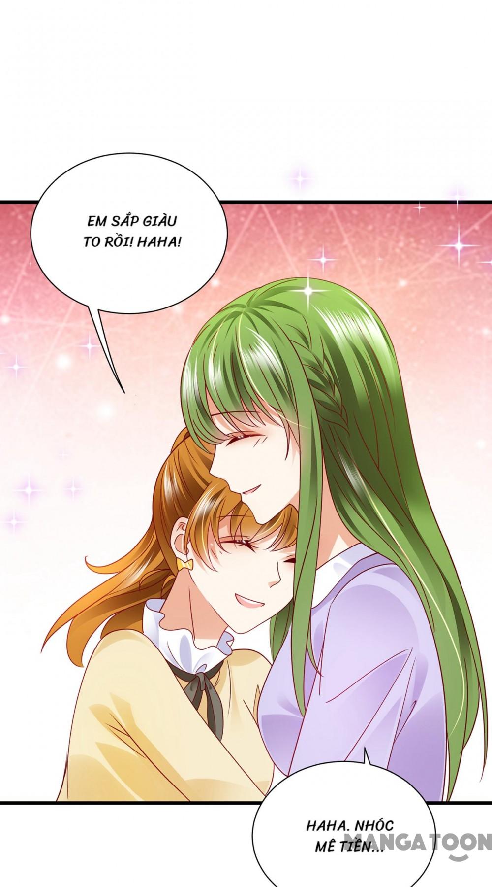 Hào Môn Thiên Giới Tiền Thê Chap 720 - Next Chap 721