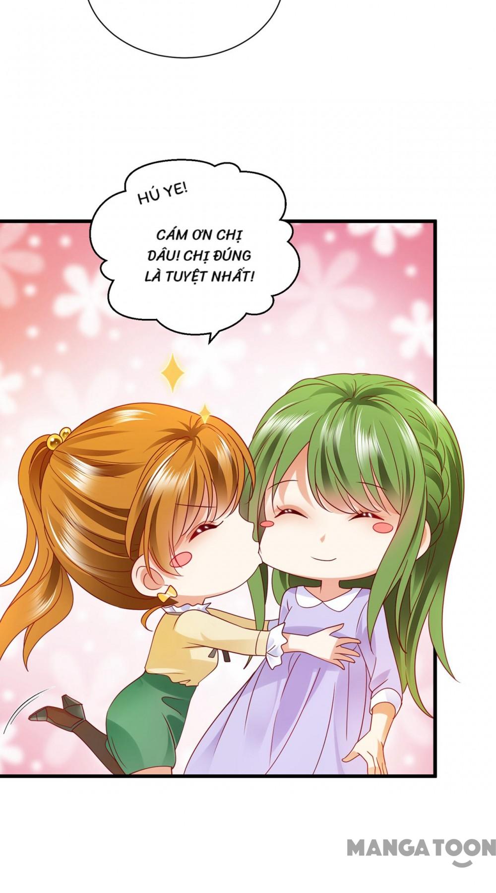 Hào Môn Thiên Giới Tiền Thê Chap 720 - Next Chap 721