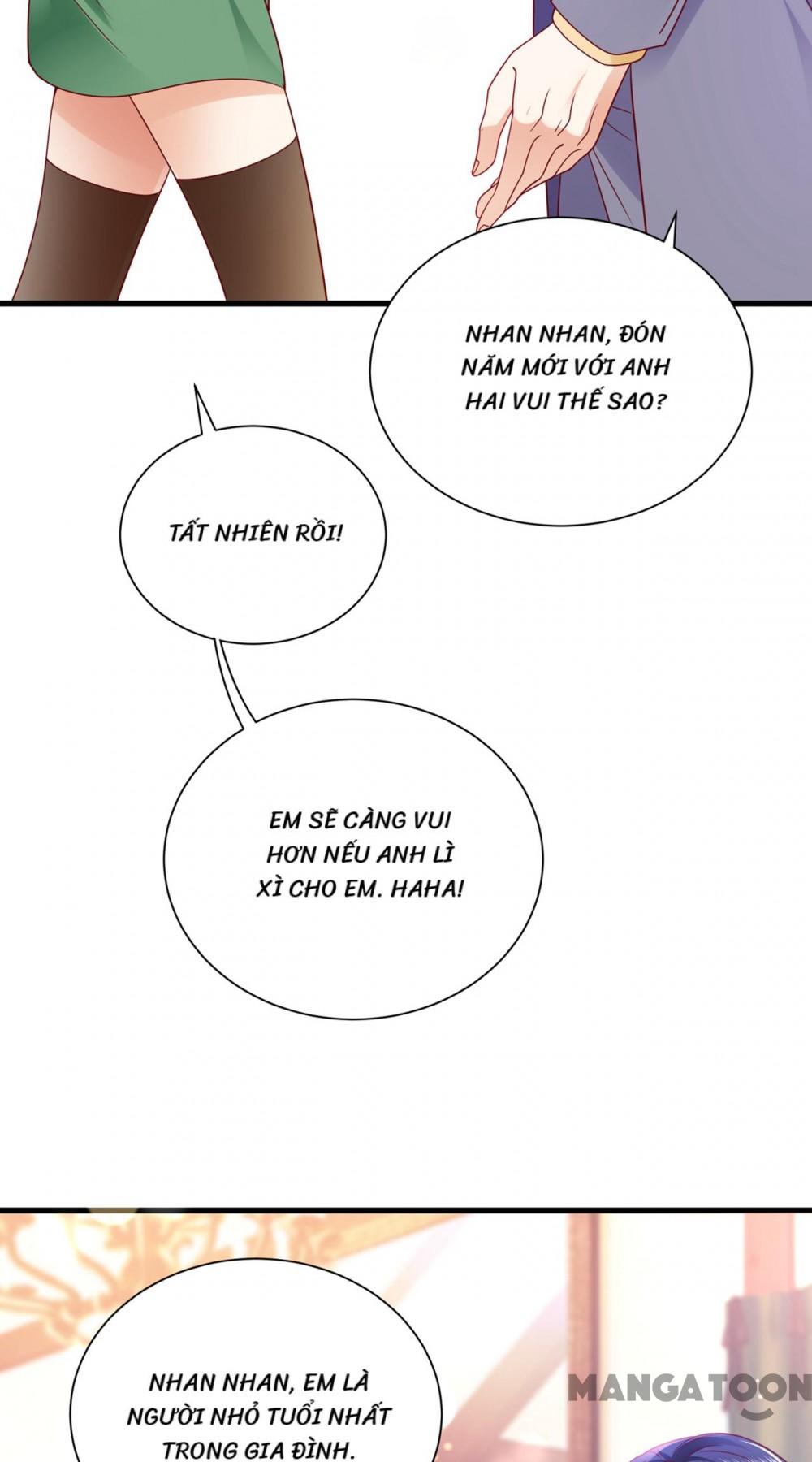 Hào Môn Thiên Giới Tiền Thê Chap 720 - Next Chap 721