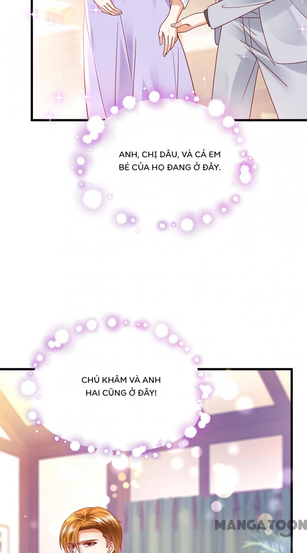 Hào Môn Thiên Giới Tiền Thê Chap 720 - Next Chap 721