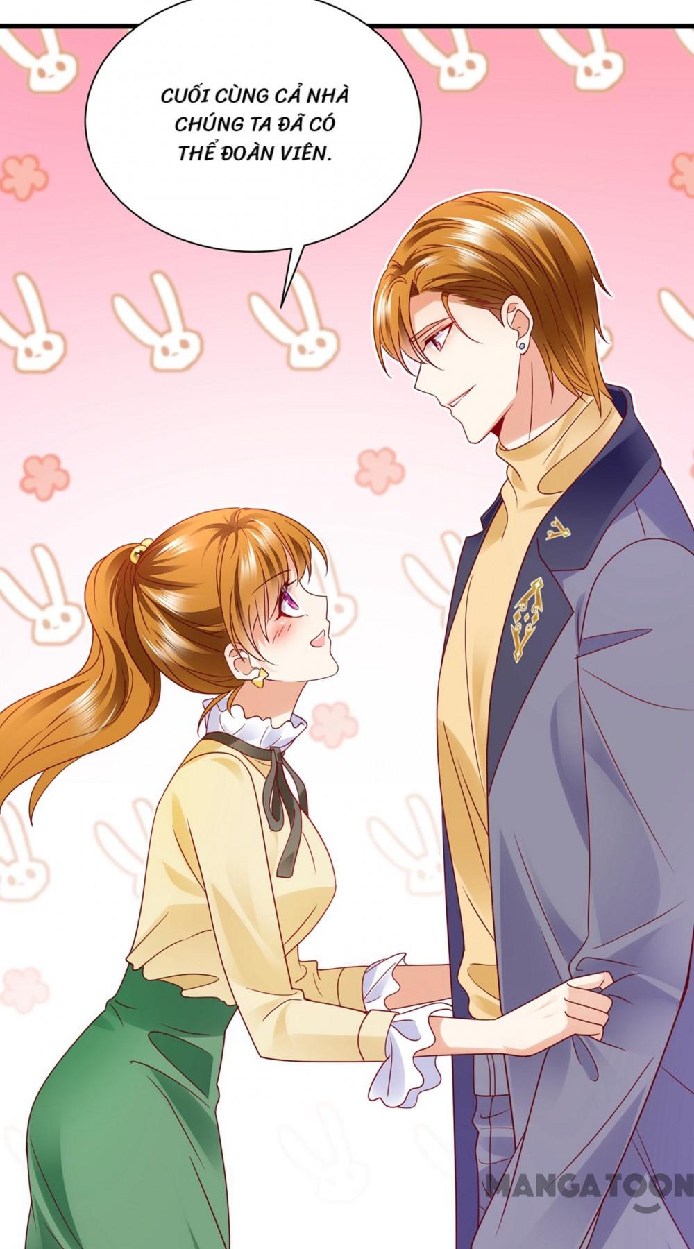 Hào Môn Thiên Giới Tiền Thê Chap 720 - Next Chap 721