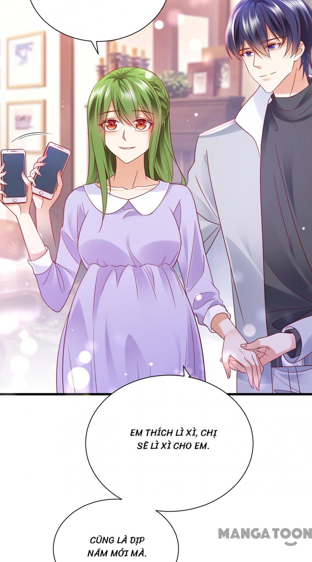 Hào Môn Thiên Giới Tiền Thê Chap 720 - Next Chap 721