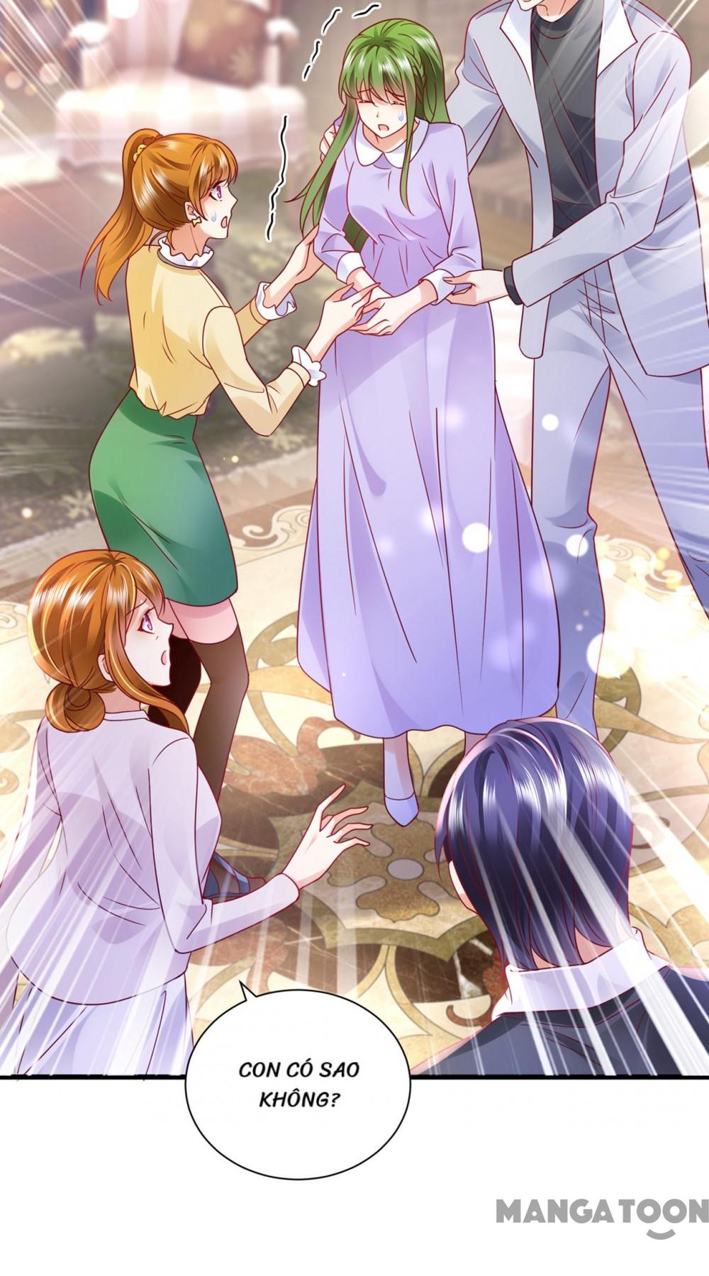 Hào Môn Thiên Giới Tiền Thê Chap 720 - Next Chap 721