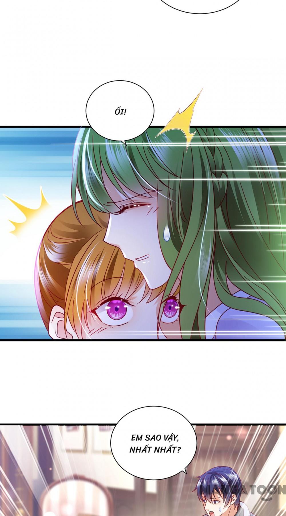 Hào Môn Thiên Giới Tiền Thê Chap 720 - Next Chap 721