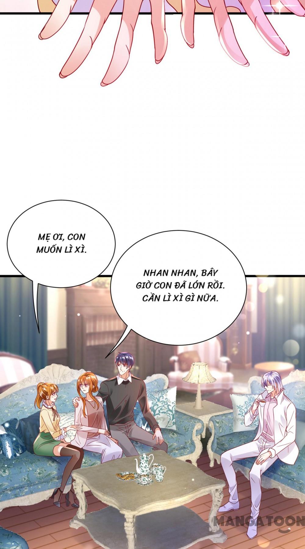 Hào Môn Thiên Giới Tiền Thê Chap 720 - Next Chap 721