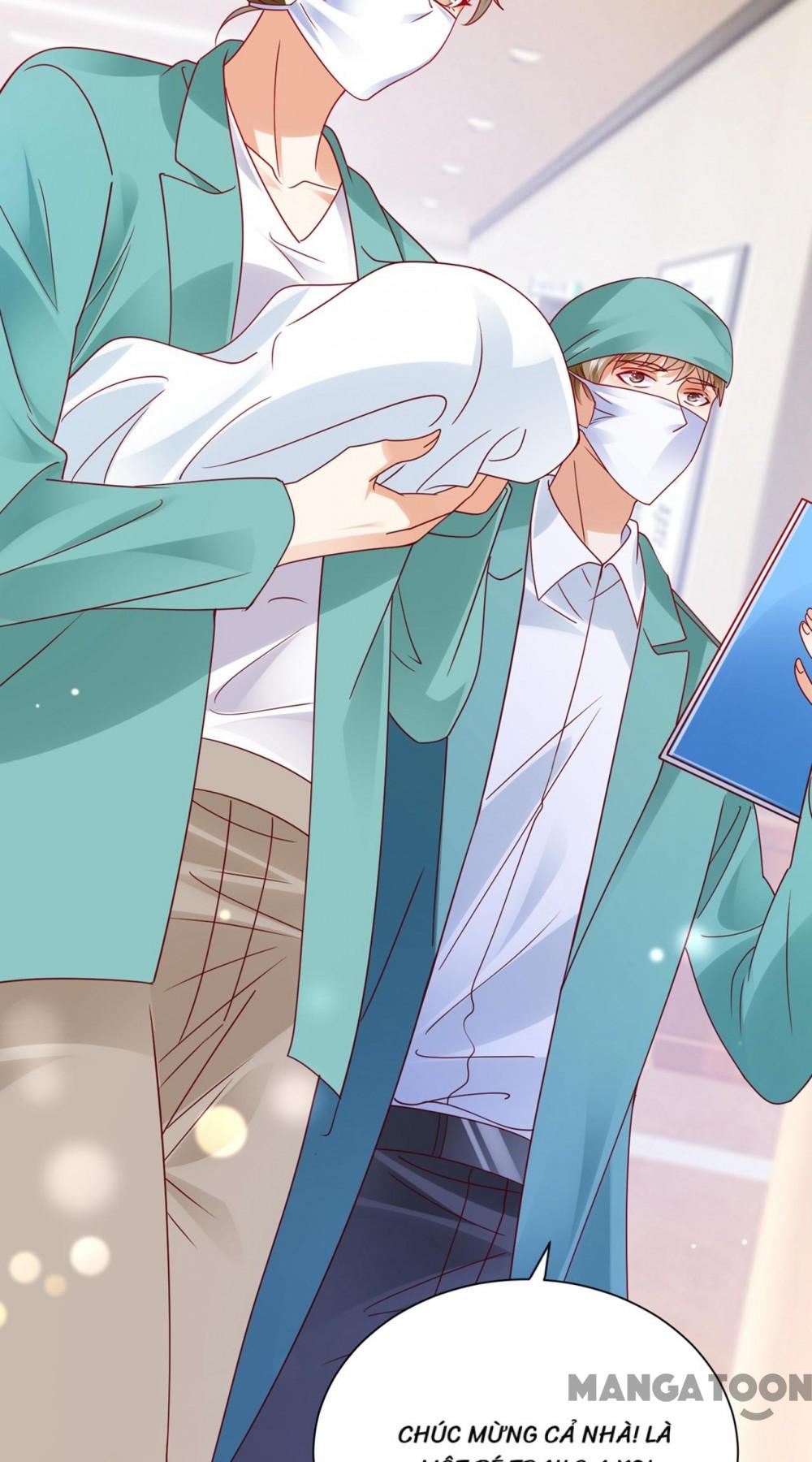 Hào Môn Thiên Giới Tiền Thê Chap 720 - Next Chap 721