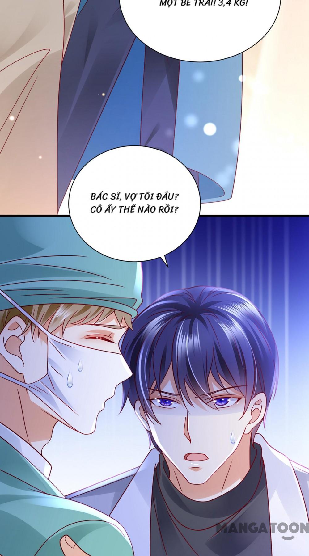 Hào Môn Thiên Giới Tiền Thê Chap 720 - Next Chap 721