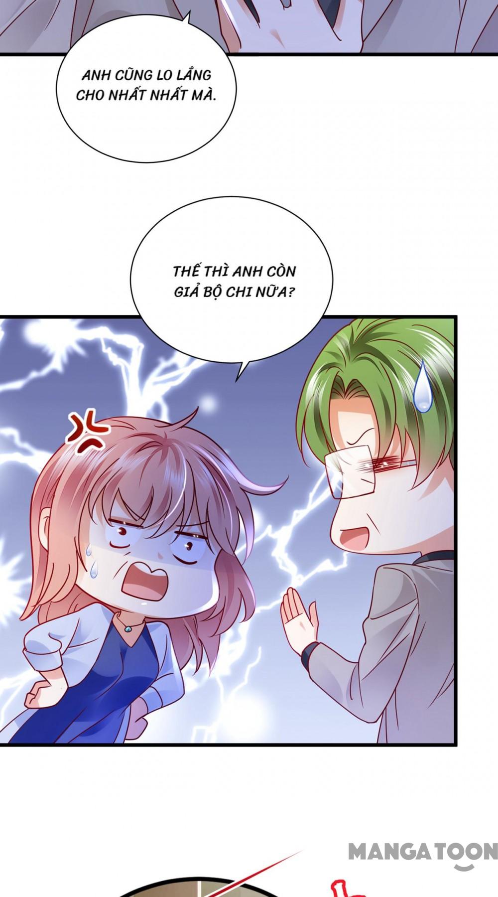 Hào Môn Thiên Giới Tiền Thê Chap 720 - Next Chap 721