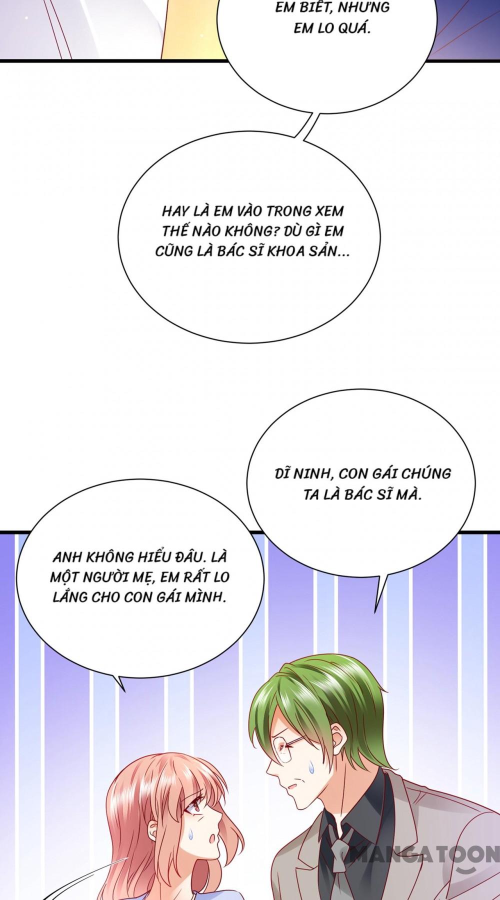 Hào Môn Thiên Giới Tiền Thê Chap 720 - Next Chap 721