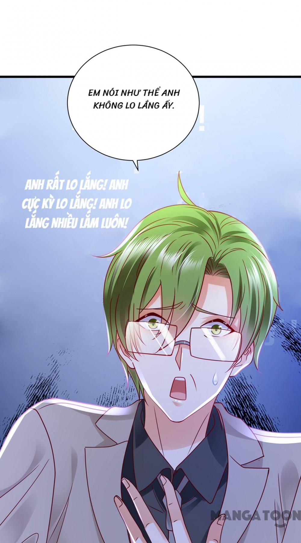 Hào Môn Thiên Giới Tiền Thê Chap 720 - Next Chap 721