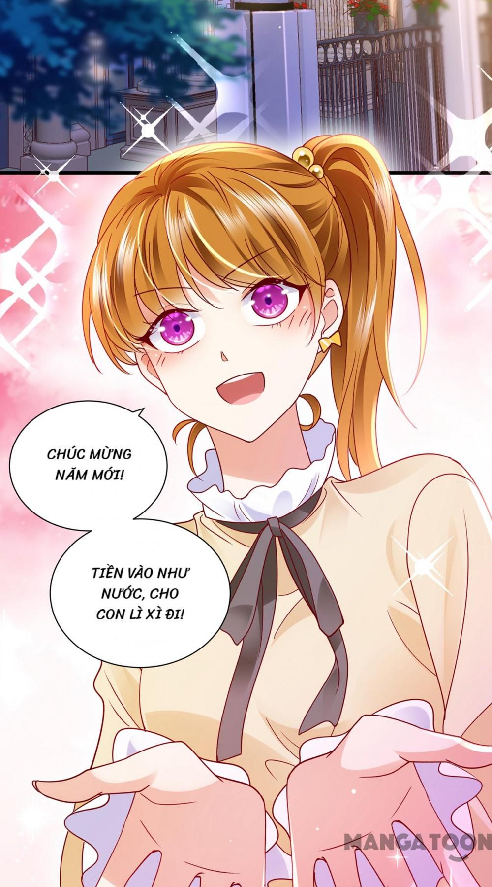 Hào Môn Thiên Giới Tiền Thê Chap 720 - Next Chap 721