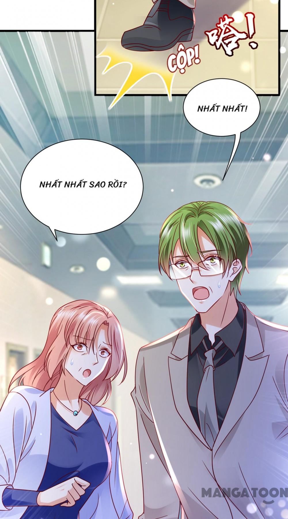 Hào Môn Thiên Giới Tiền Thê Chap 720 - Next Chap 721