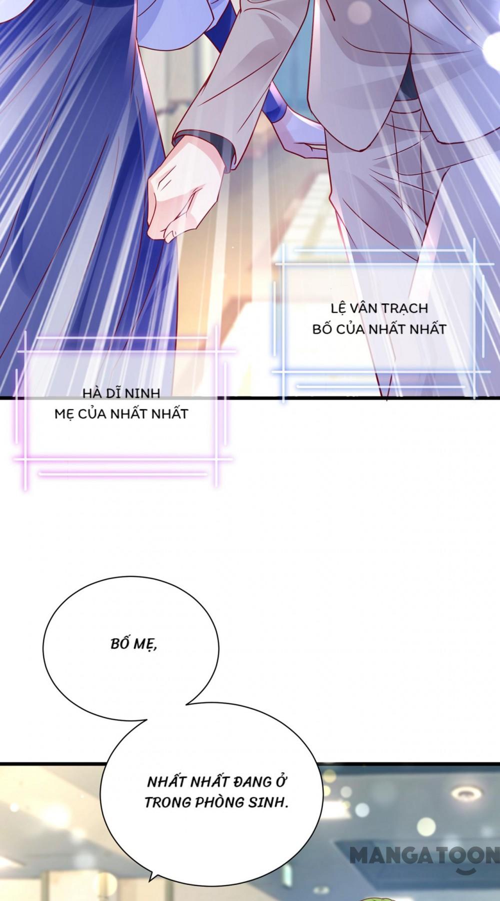 Hào Môn Thiên Giới Tiền Thê Chap 720 - Next Chap 721