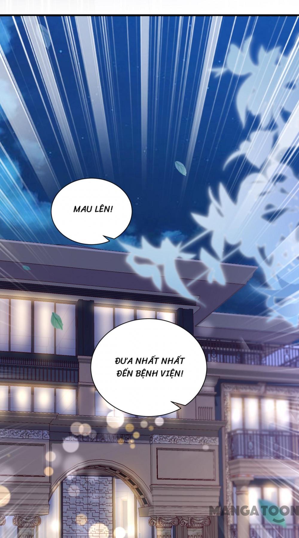 Hào Môn Thiên Giới Tiền Thê Chap 720 - Next Chap 721