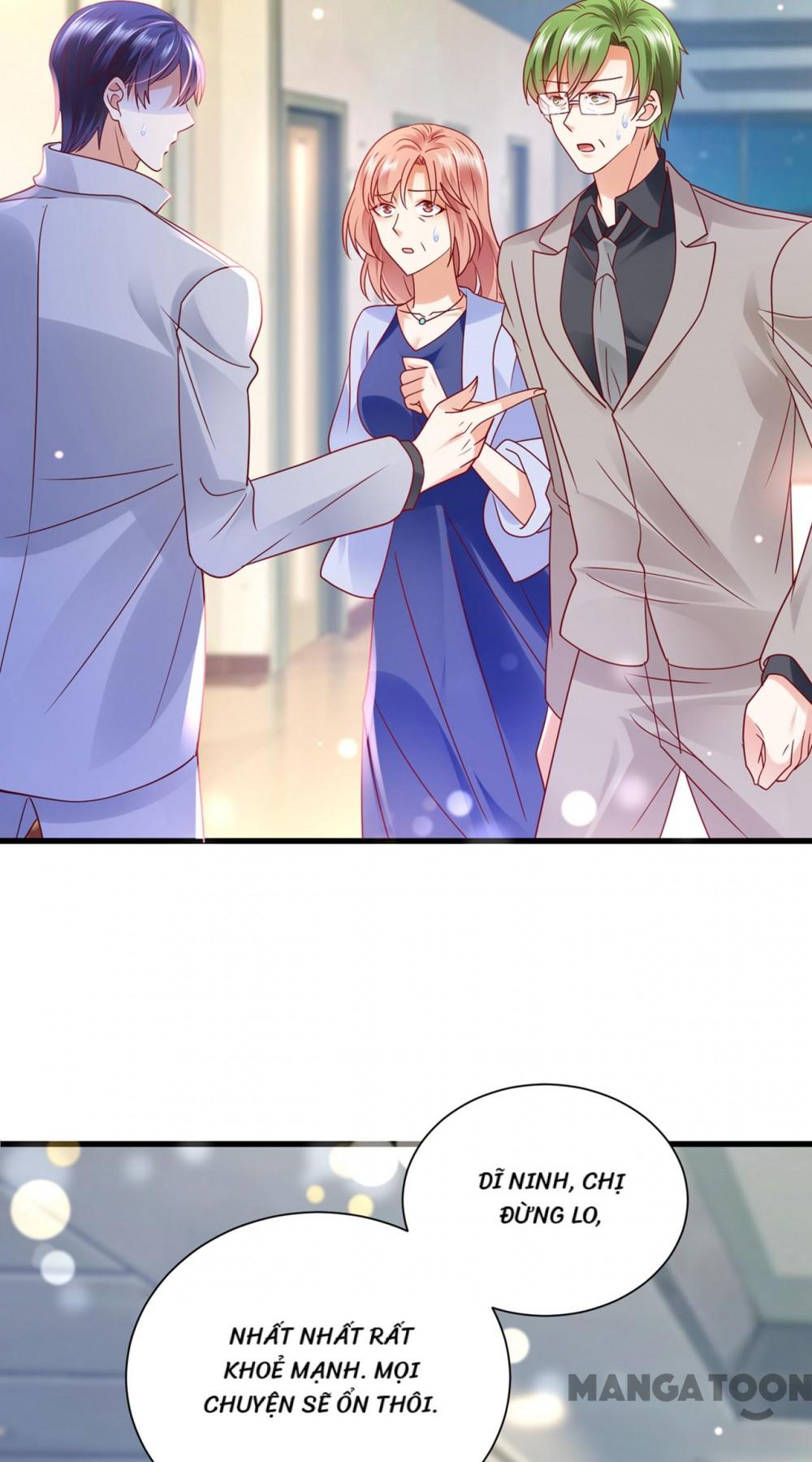 Hào Môn Thiên Giới Tiền Thê Chap 720 - Next Chap 721