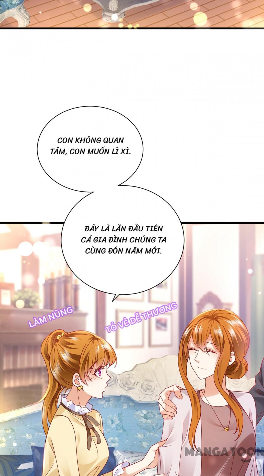 Hào Môn Thiên Giới Tiền Thê Chap 720 - Next Chap 721