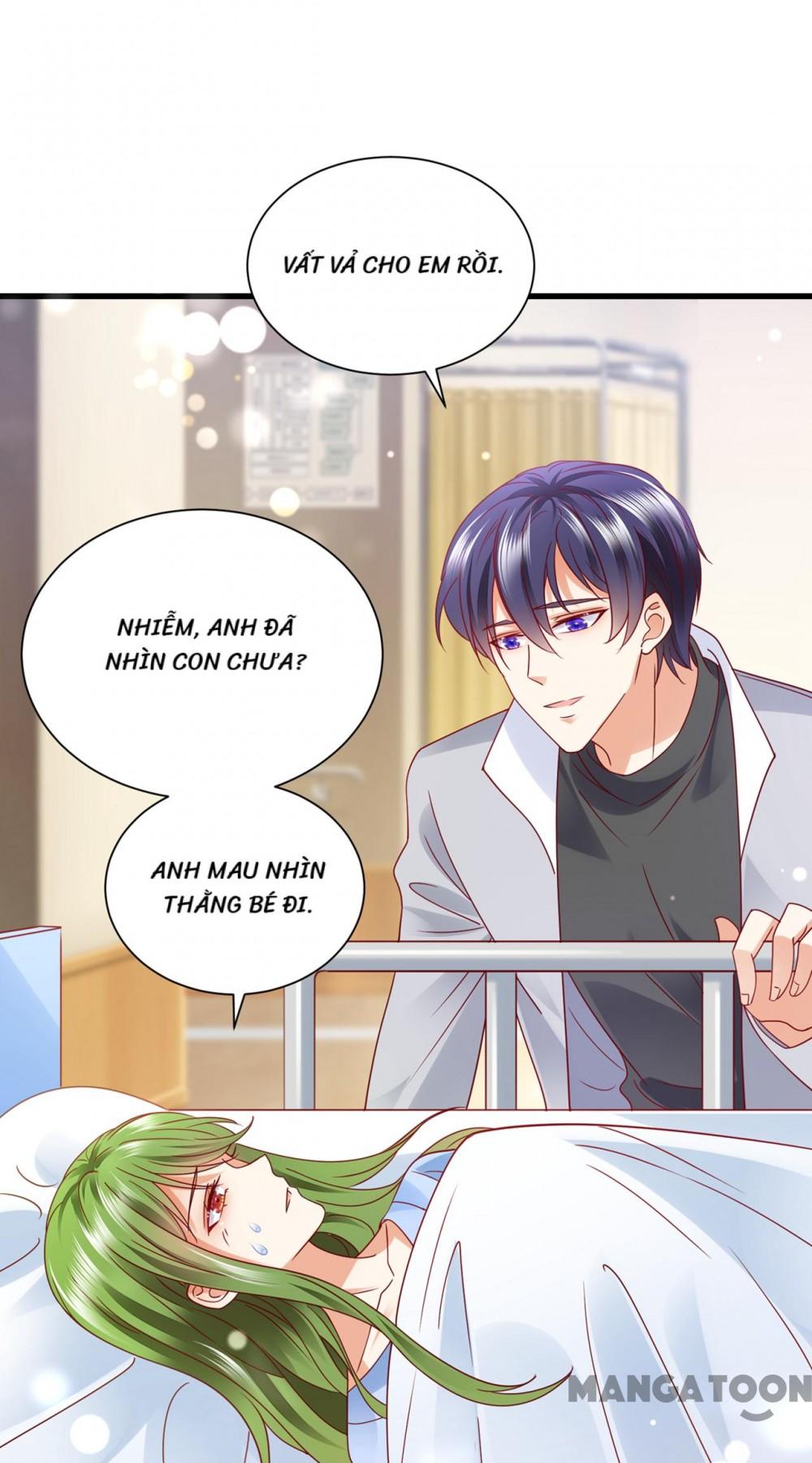 Hào Môn Thiên Giới Tiền Thê Chap 720 - Next Chap 721