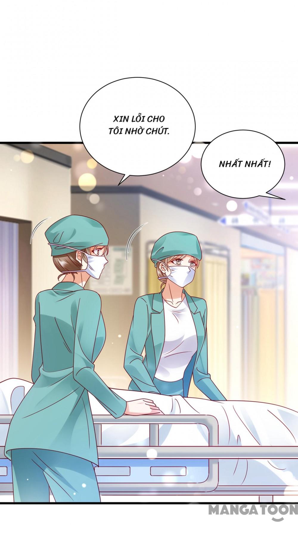 Hào Môn Thiên Giới Tiền Thê Chap 720 - Next Chap 721