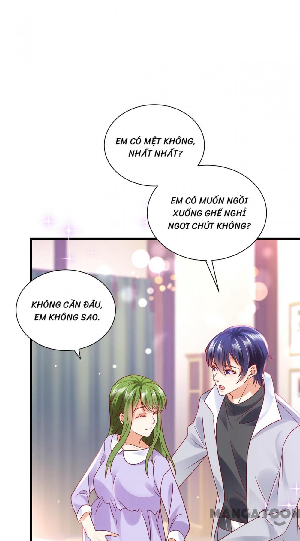 Hào Môn Thiên Giới Tiền Thê Chap 720 - Next Chap 721