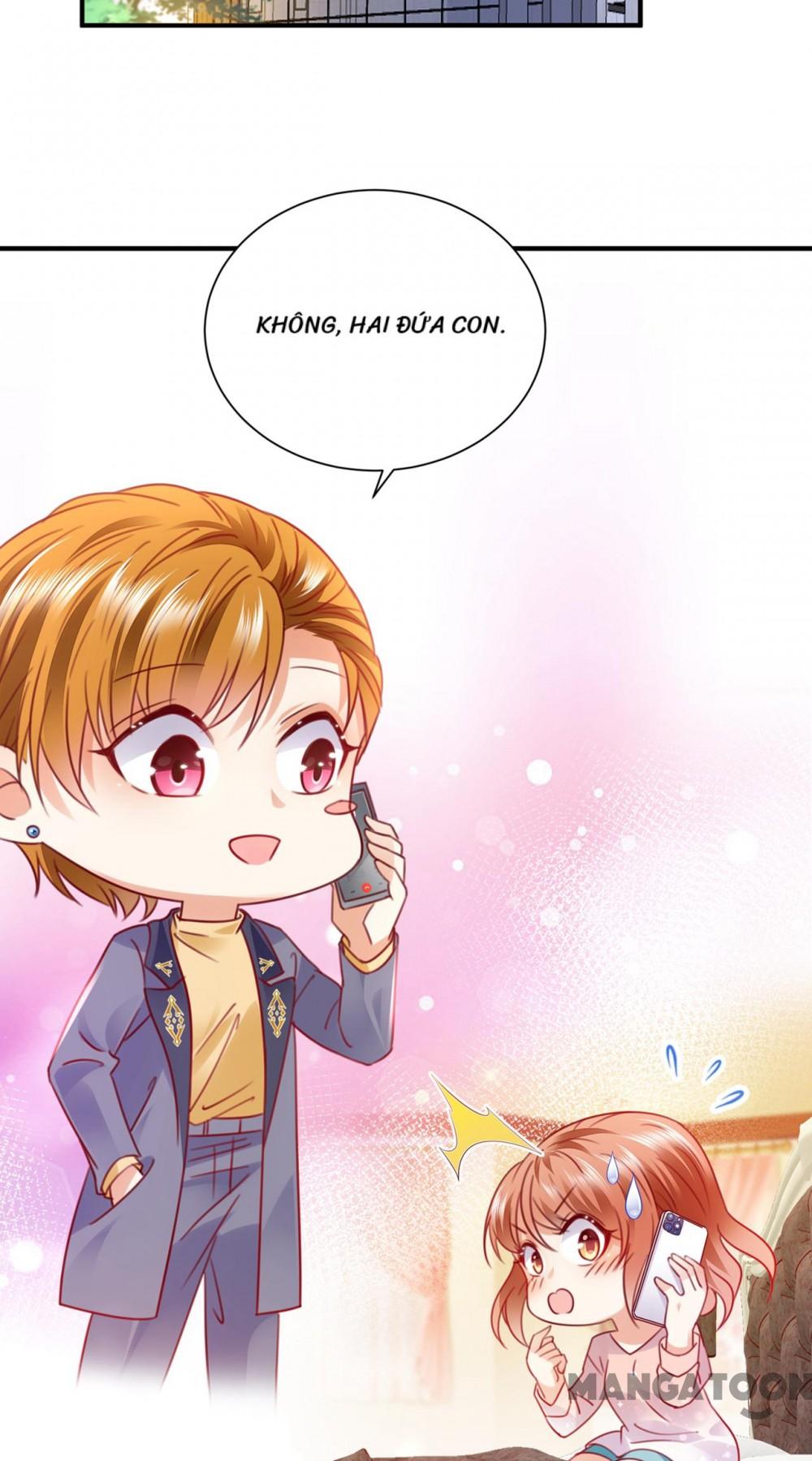 Hào Môn Thiên Giới Tiền Thê Chap 721 - Next Chap 722