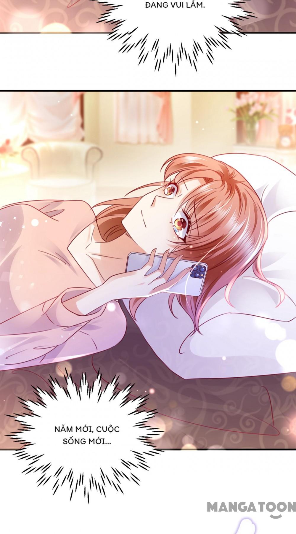 Hào Môn Thiên Giới Tiền Thê Chap 721 - Next Chap 722