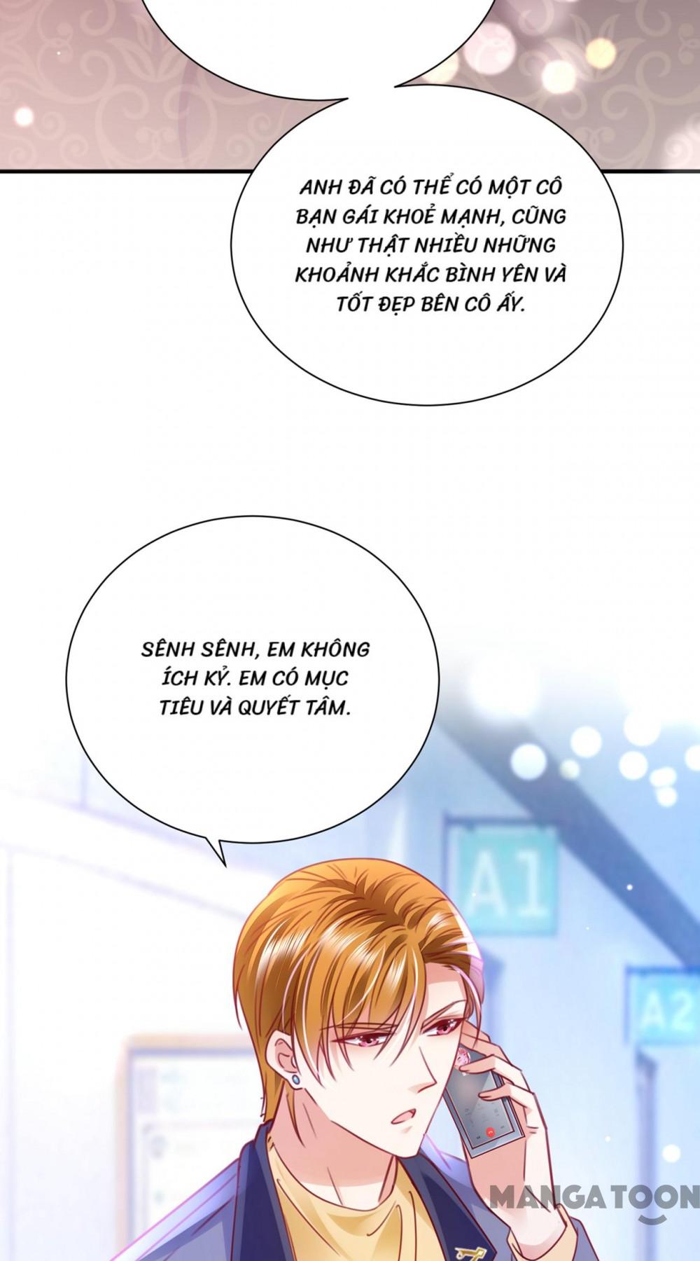 Hào Môn Thiên Giới Tiền Thê Chap 721 - Next Chap 722