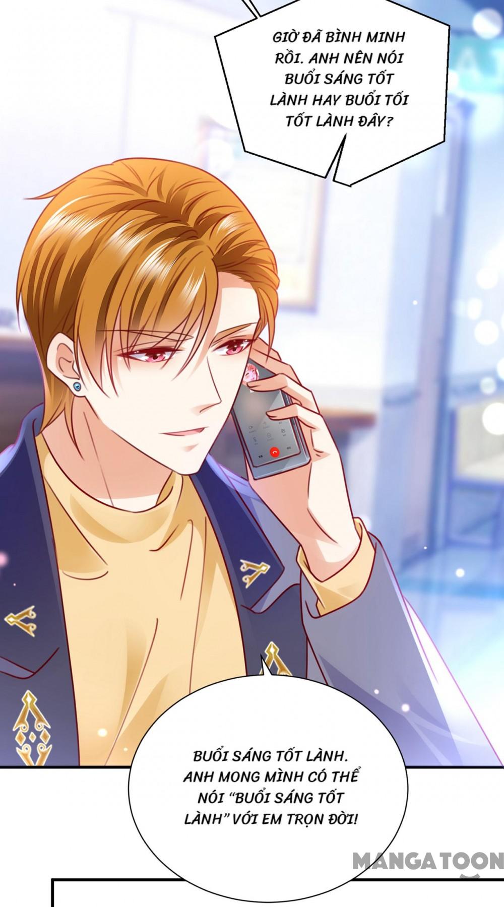 Hào Môn Thiên Giới Tiền Thê Chap 721 - Next Chap 722