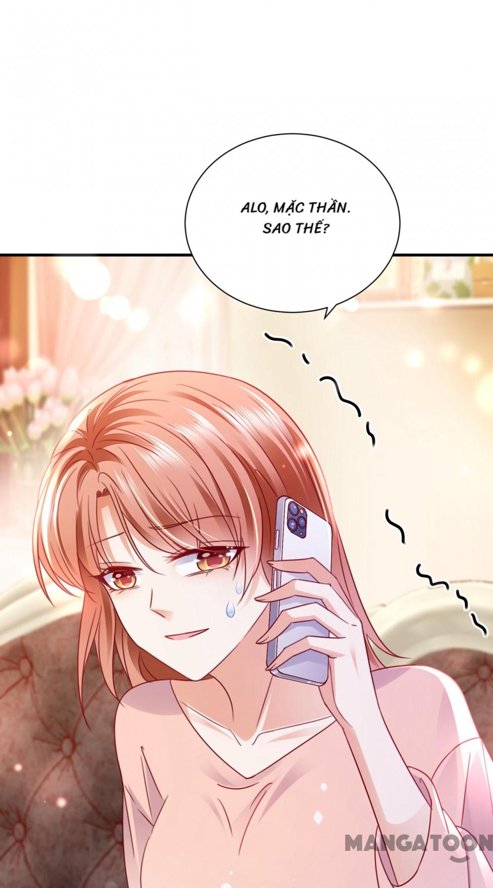 Hào Môn Thiên Giới Tiền Thê Chap 721 - Next Chap 722